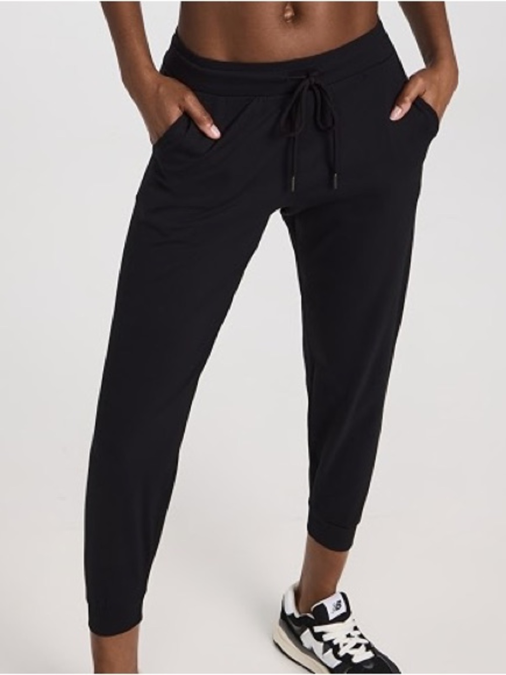 Splits59 Airweight Jogger Pants in Black